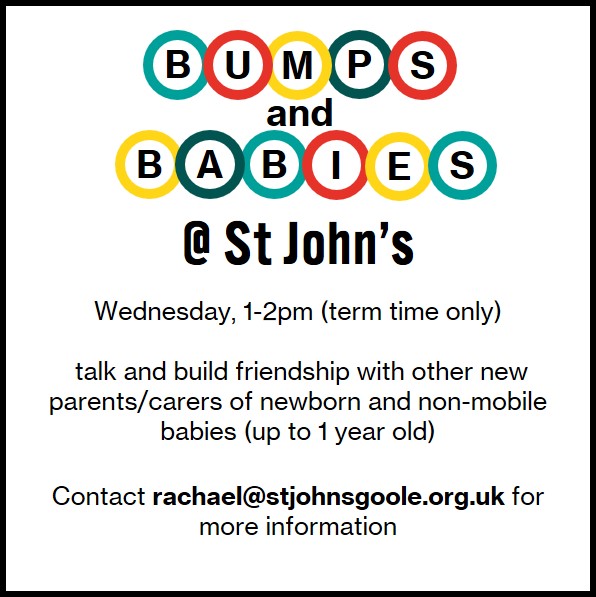 Bumps and Babies General SM In